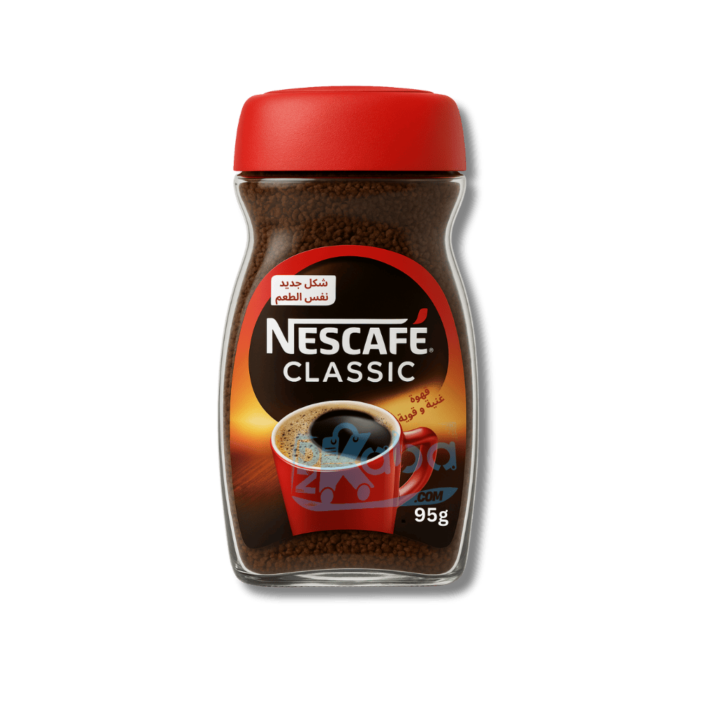 Nescafé Instant Coffee Classic 95g