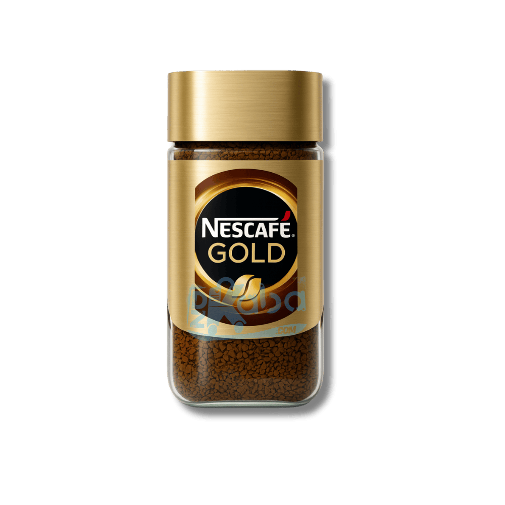Nescafé Instant Coffee Gold Intensity 7 47.5g