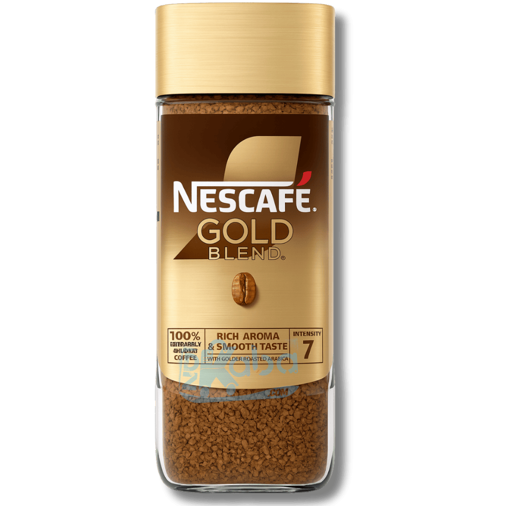Nescafé Instant Coffee Gold Intensity 7 190g