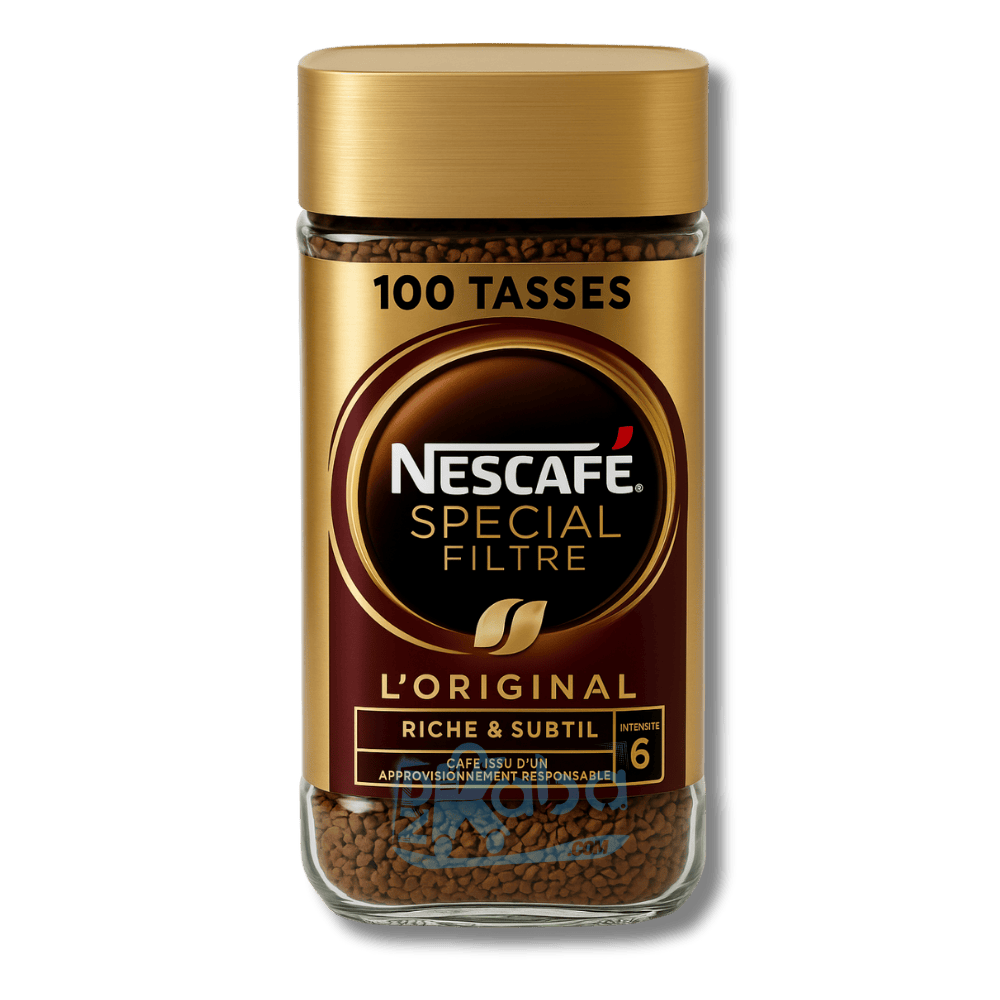 Nescafé Special Filtre Instant Coffee L’Original Intensity 6 200g