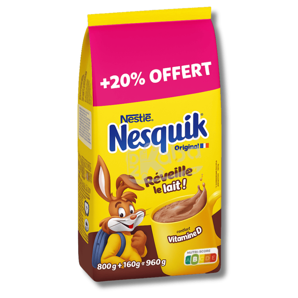 Nesquik Cocoa Powder 960g
