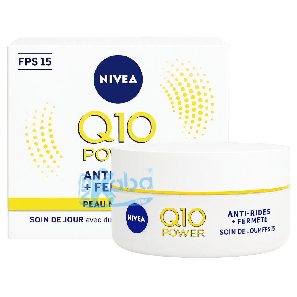 Nivea Q10 Power Anti-Wrinkle SPF 15 50ml