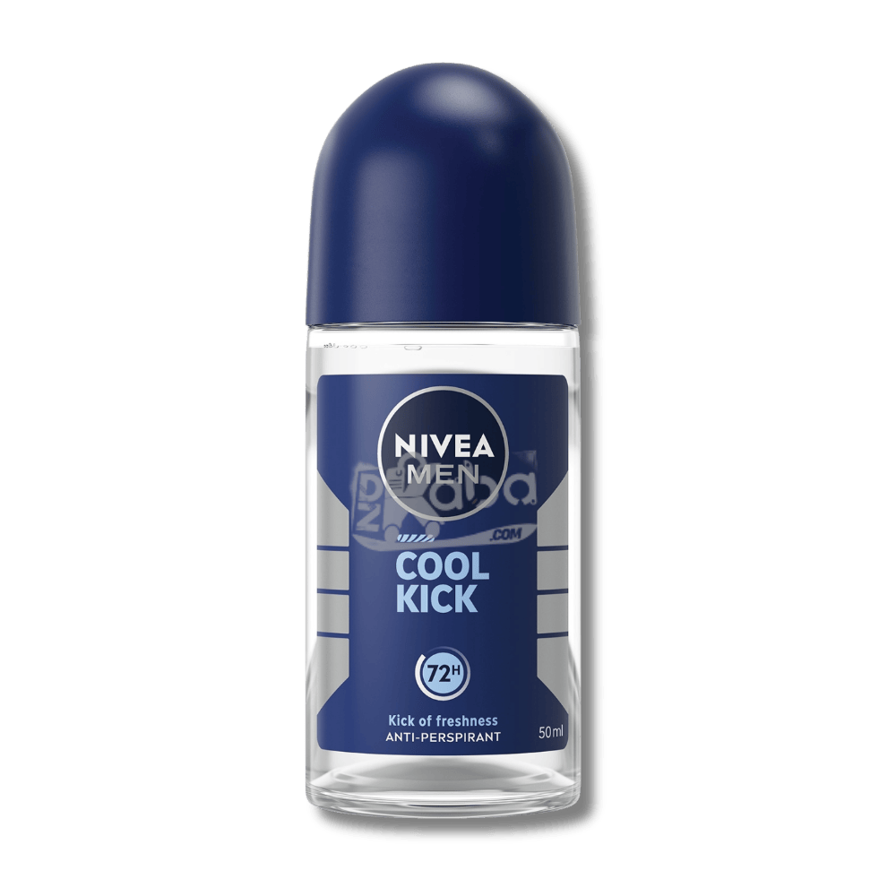 Nivea Men Anti-Perspirant Roll-On Cool Kick 72H 50ml