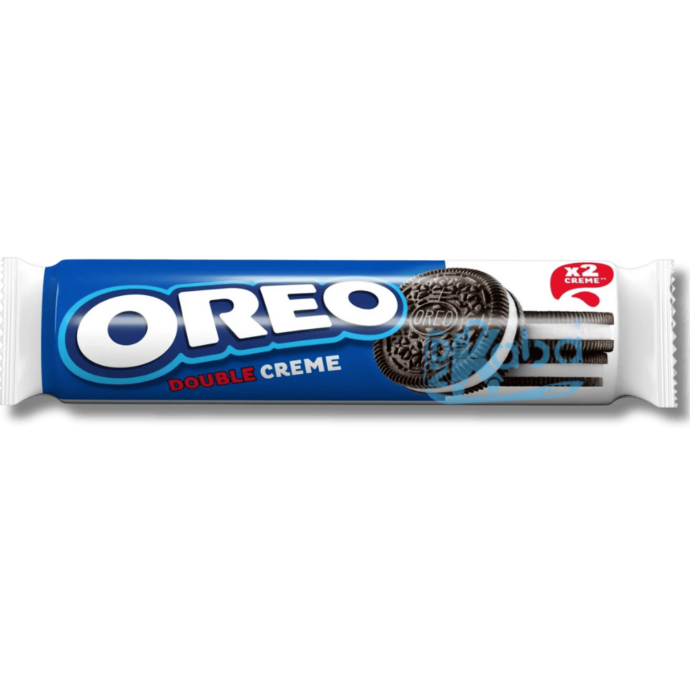 Oreo Double Creme Biscuits 157g