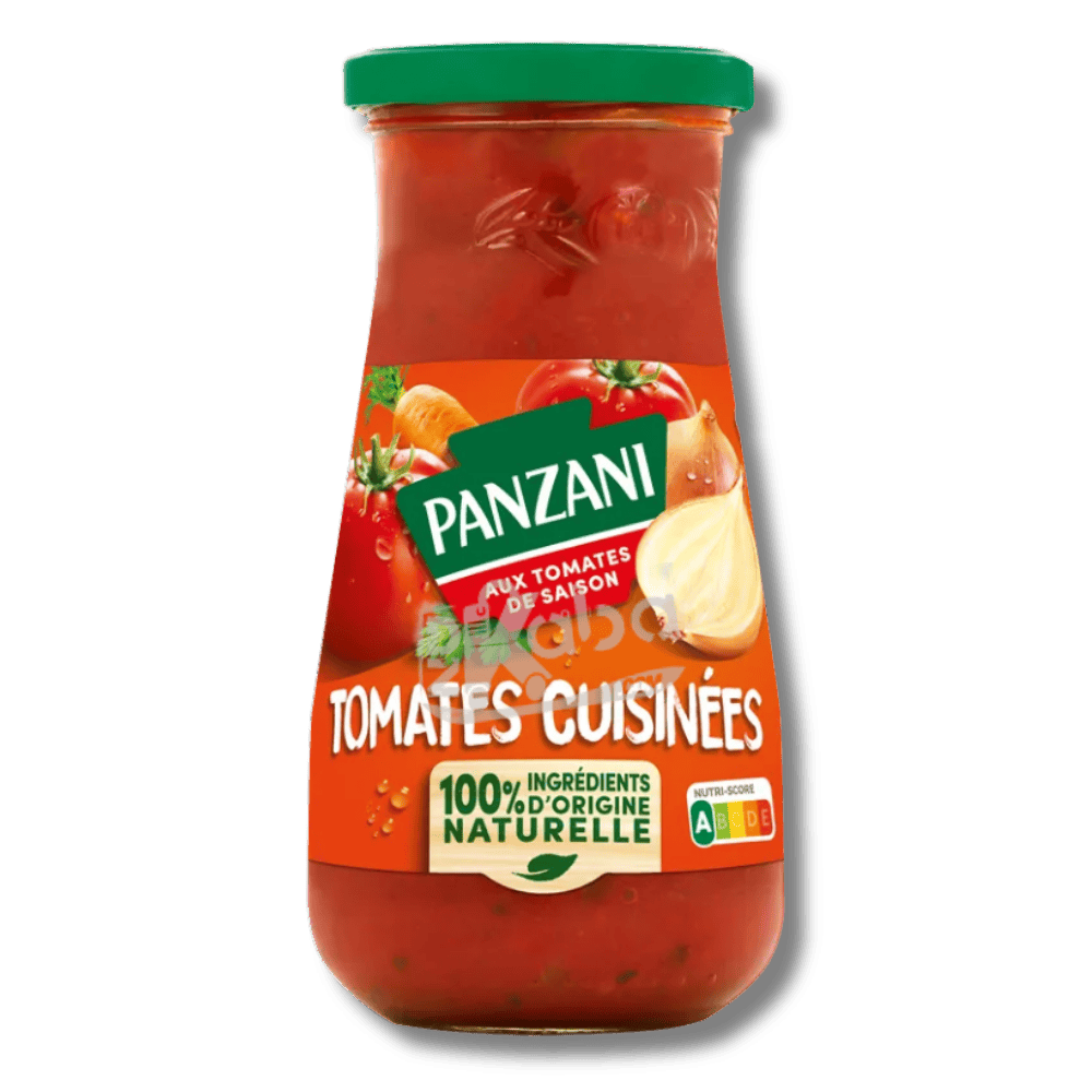 Panzani Cooked Tomatoes Sauce 210g