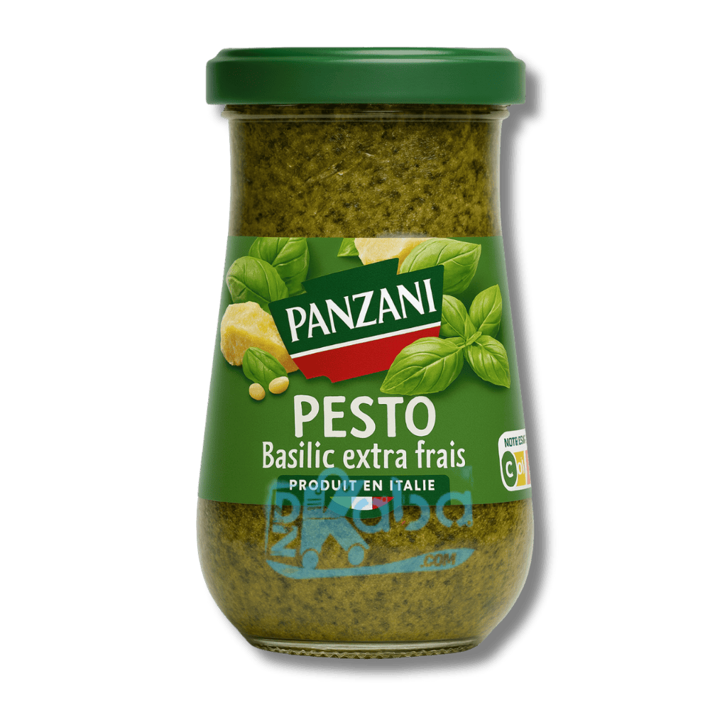 Panzani Pesto Extra Fresh Basil 200g