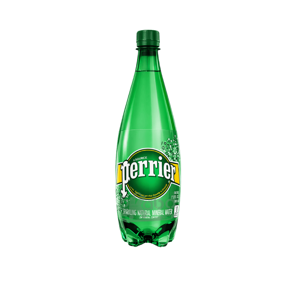 Perrier Sparkling Natural Mineral Water 750ml
