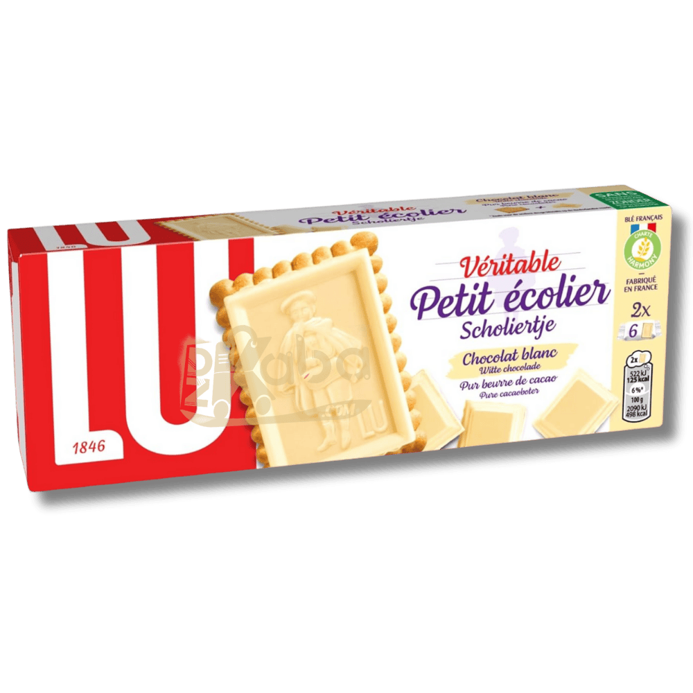 Petit Écolier White Chocolate 150g