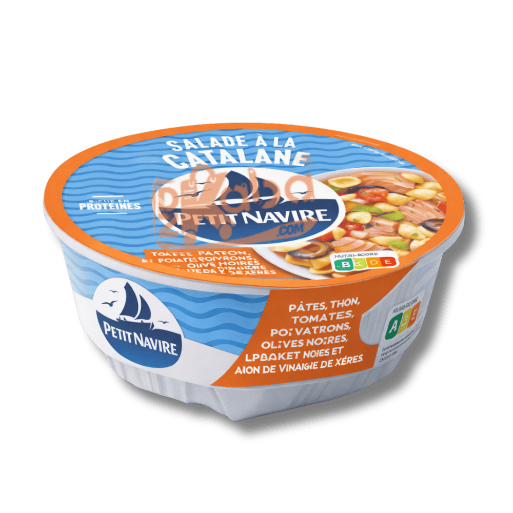 Petit Navire Tuna Pasta Salad Catalane Style 220g