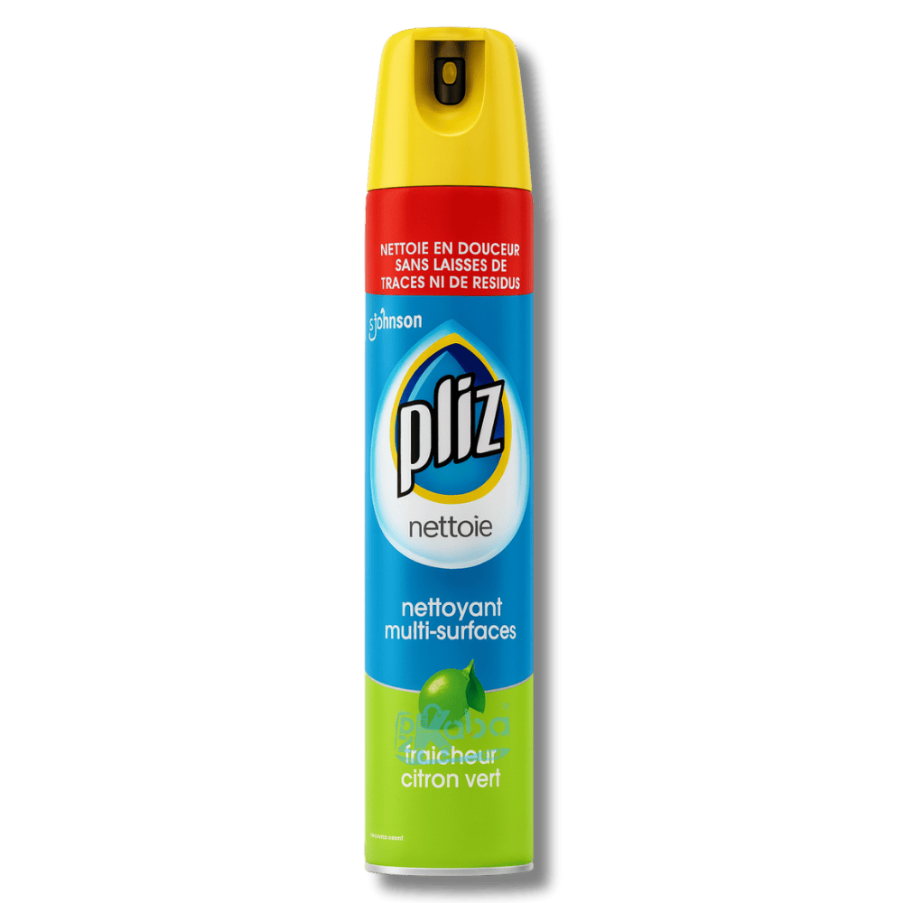 Pliz Multi-Surface Cleaner Lime Fresh 300ml