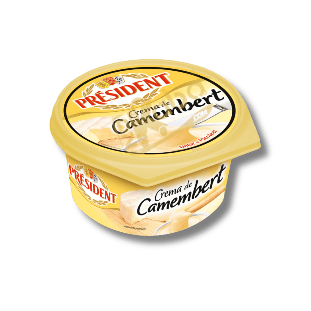 Président Camembert 125g