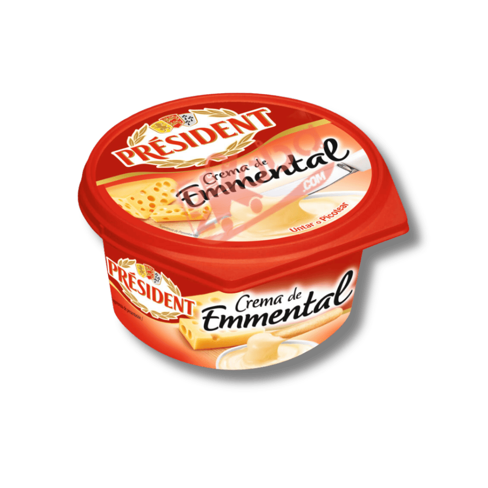 Président Emmental 125g