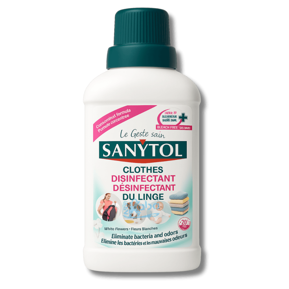 Sanytol Clothes Disinfectant White Flowers 500ml