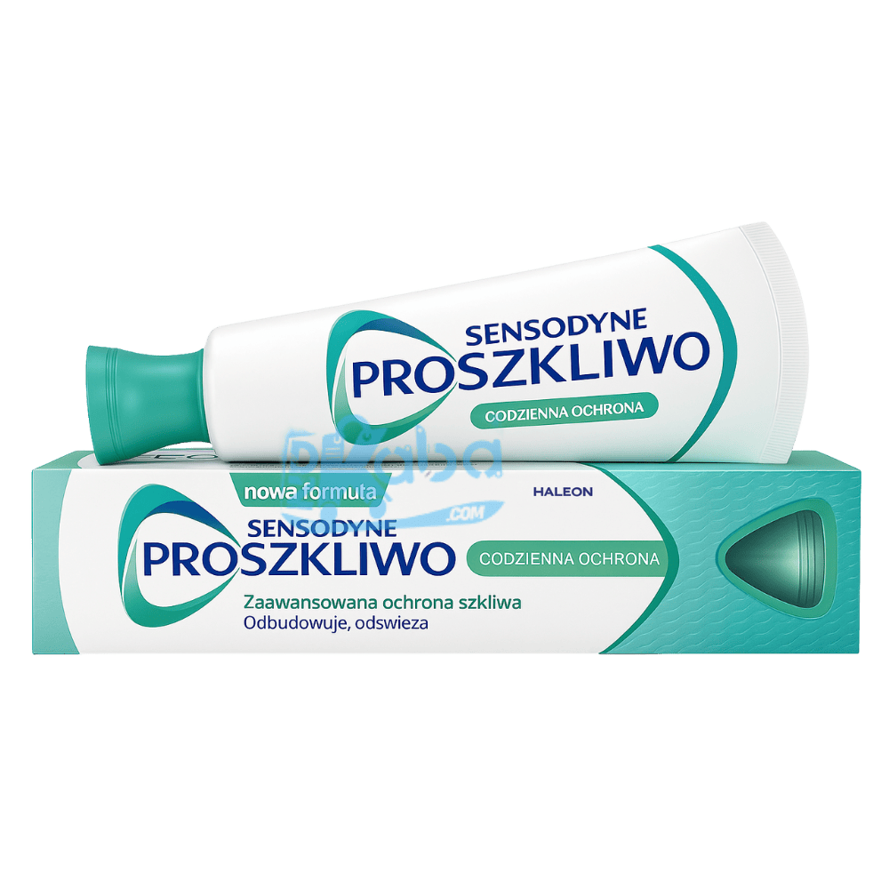 Sensodyne Toothpaste Enamel Daily Protection 75ml