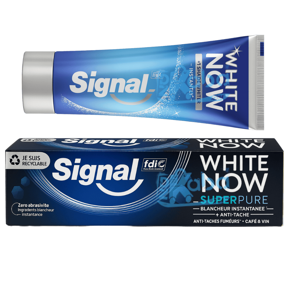Signal White Now Superpure 75ml