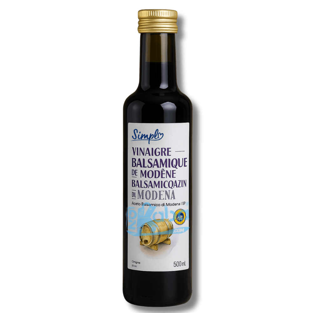 Simply Balsamic Vinegar of Modena 500ml