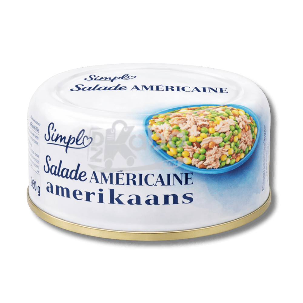 Simply American Salad 260g