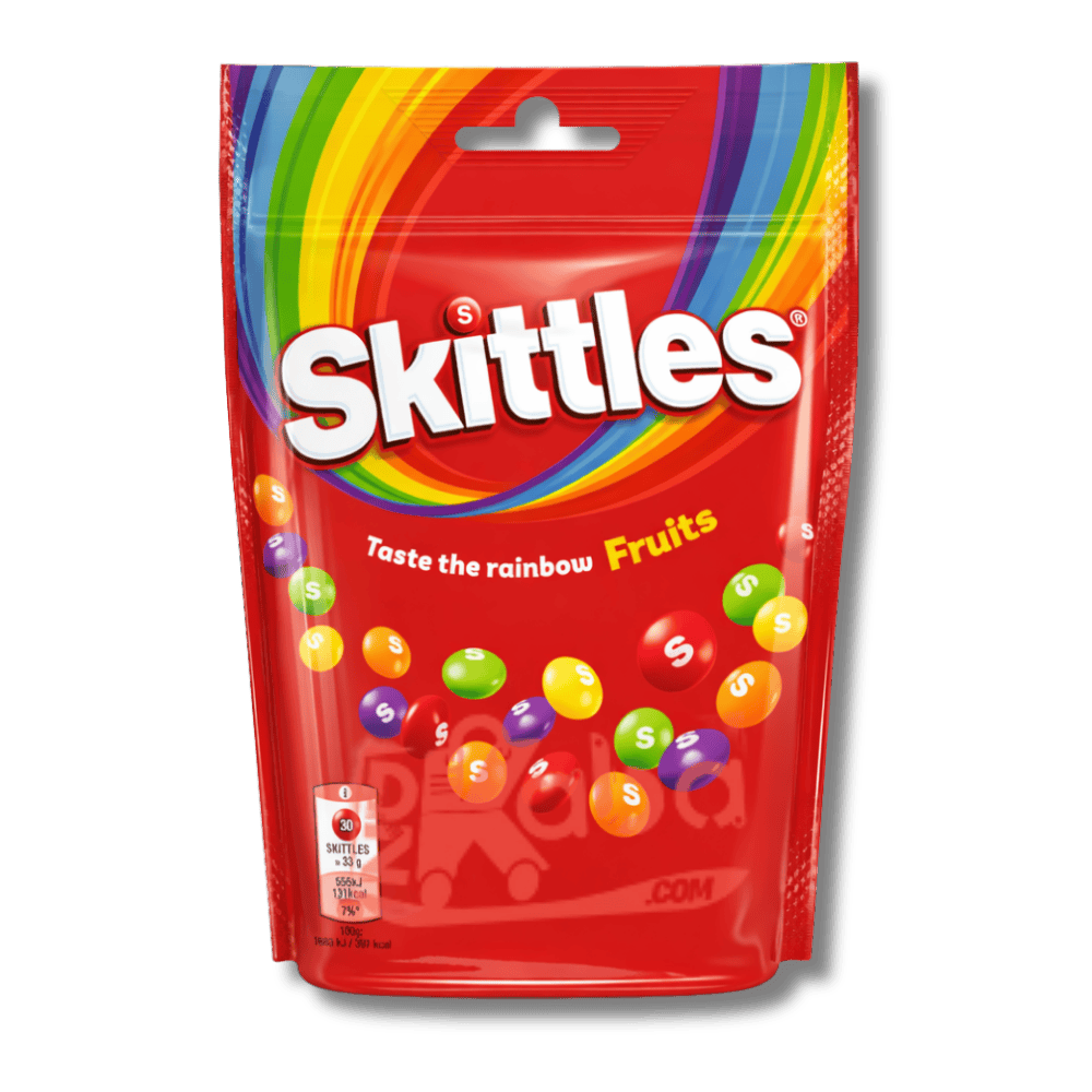 Skittles Fruits 152g