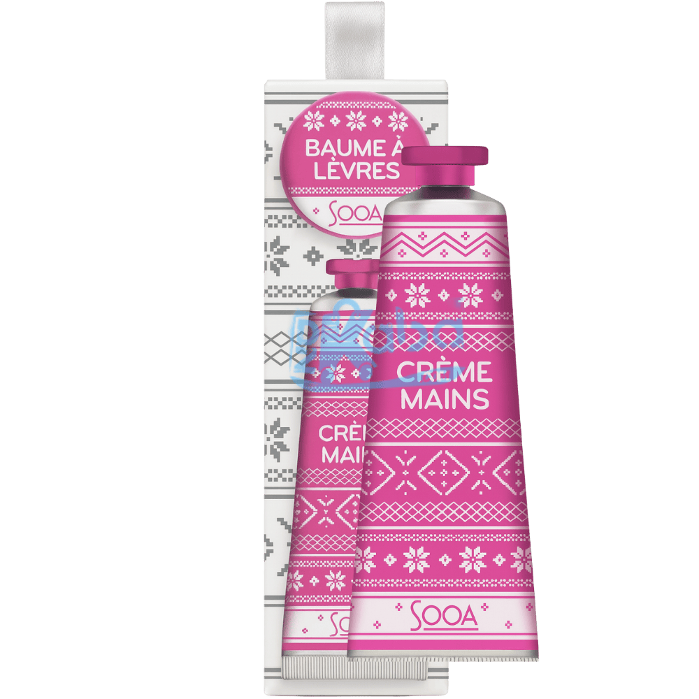 Sooa Hand Cream 30ml