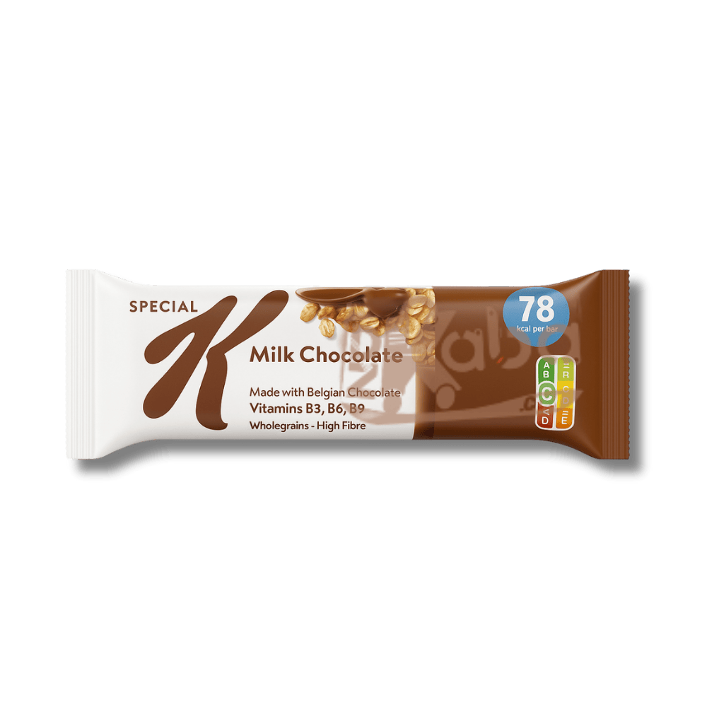 Special K Cereal Bar Milk Chocolate 20g