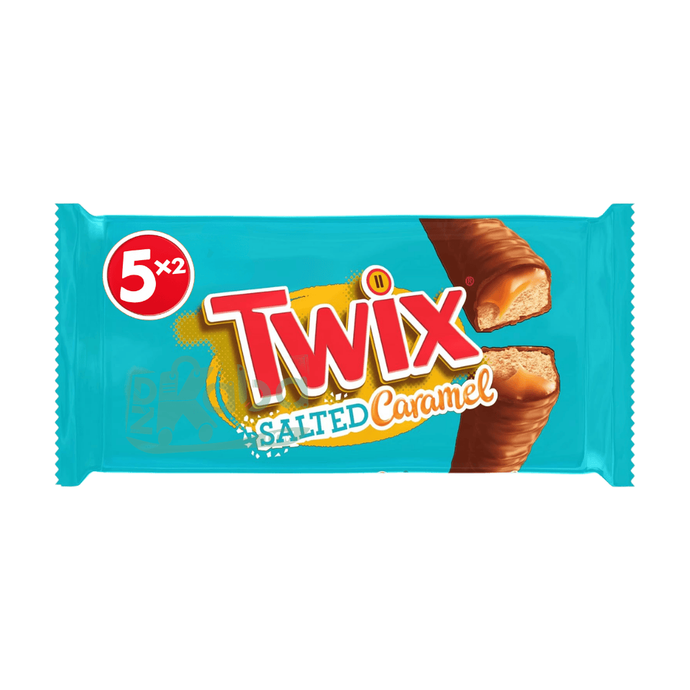 Twix Salted Caramel T5