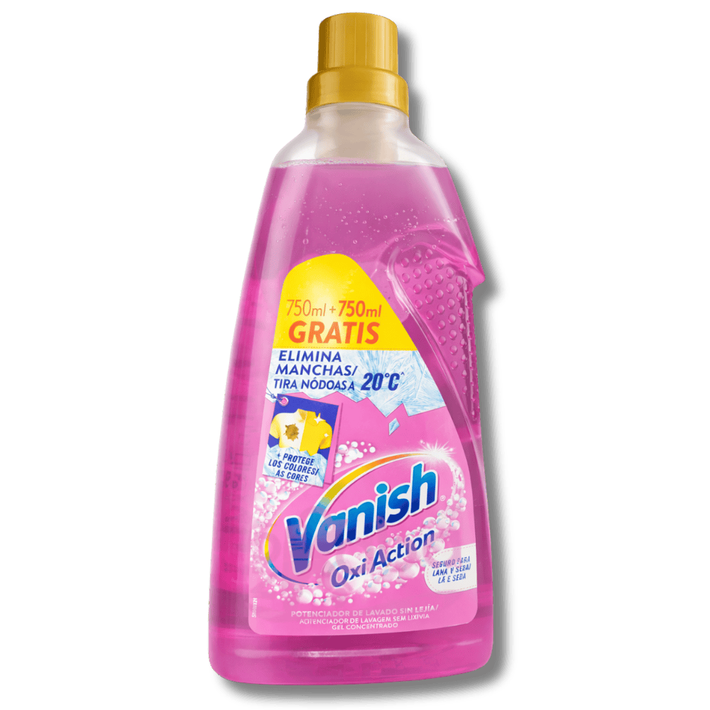 Vanish Stain Remover Oxi Action 1.5L