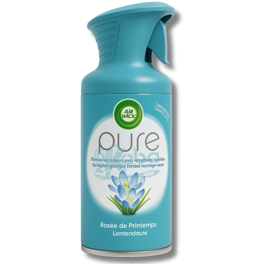 Air Wick Pure Automatic Spray Refill Spring Dew 250ml