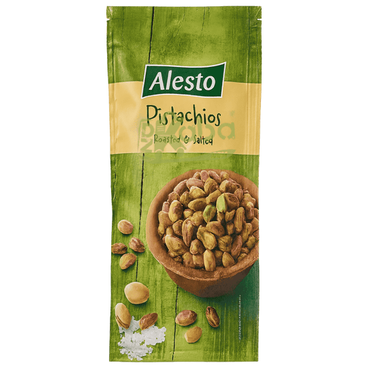 Alesto Pistachios Roasted & Salted 70g