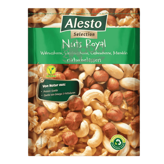 Alesto Selection Nuts Royal Natural 200g