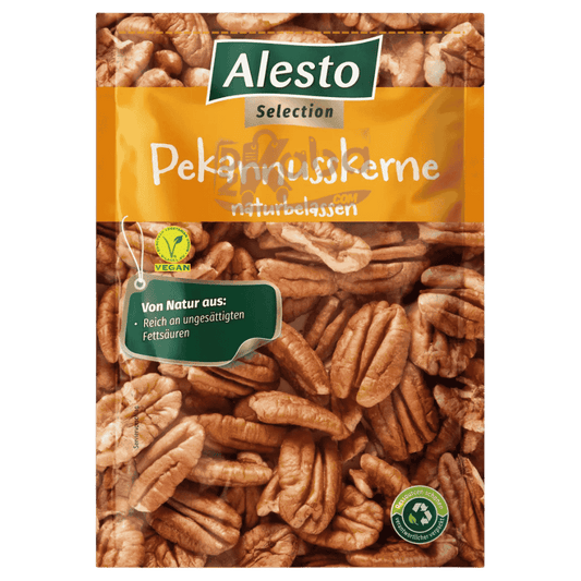 Alesto Selection Pecan Nuts Natural 200g