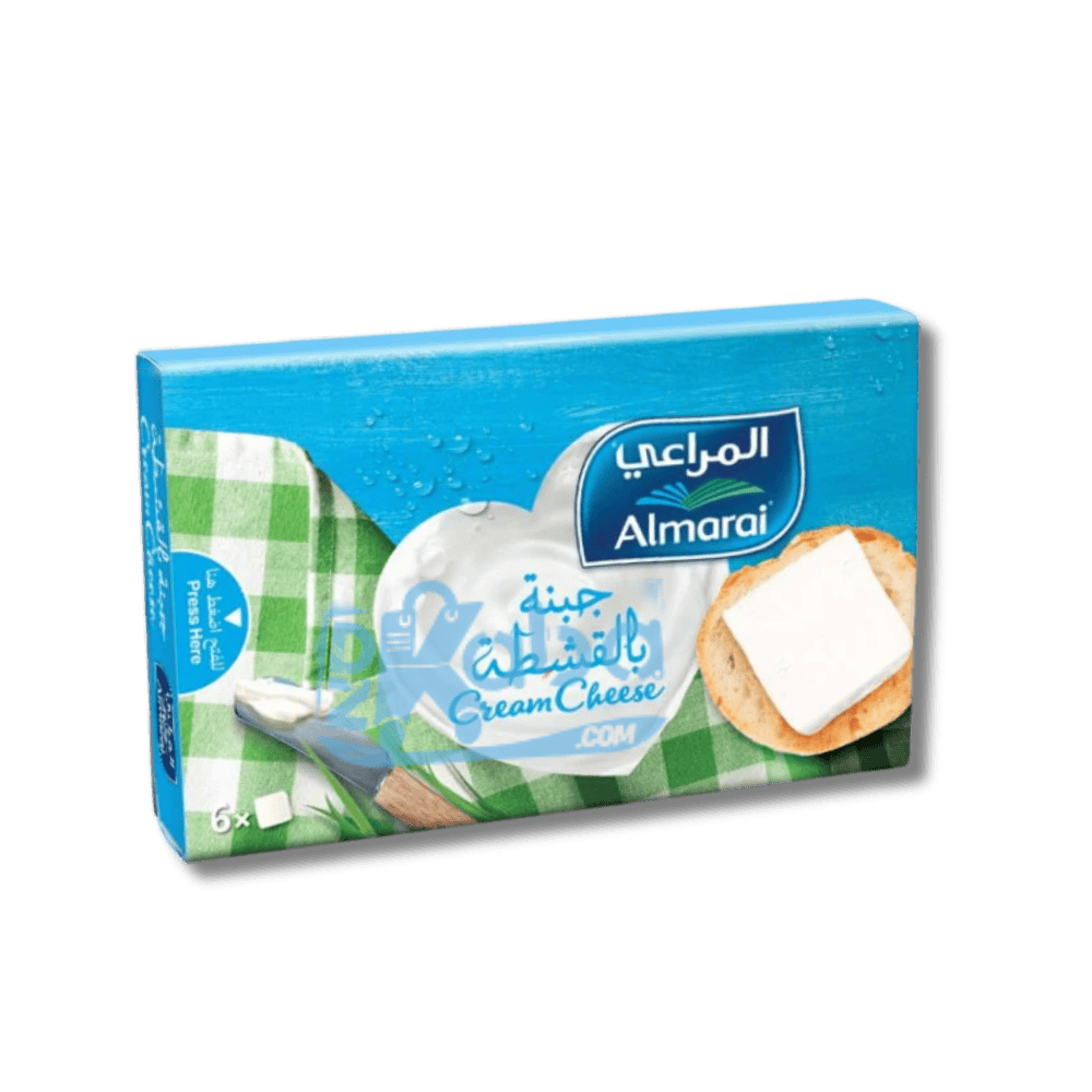 Almarai Processed Cream Cheese T6