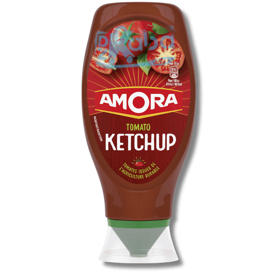 Amora Ketchup 550g