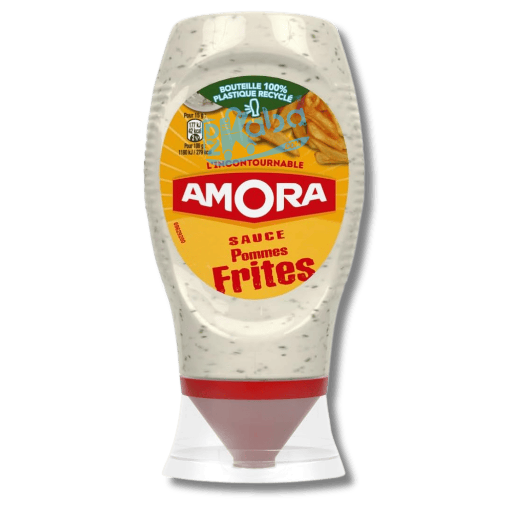 Amora Sauce Pommes Frites 250g