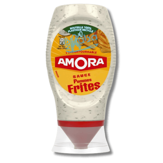 Amora Sauce Pommes Frites 250g
