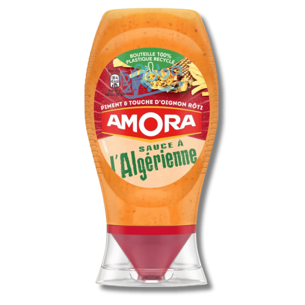 Amora Sauce à l’Algérienne 250g