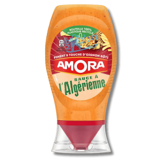 Amora Sauce à l’Algérienne 250g