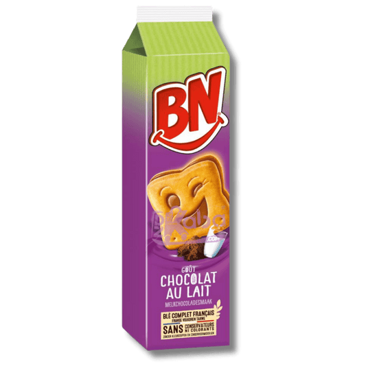 BN Milk Chocolate Biscuits Whole Grain 285g