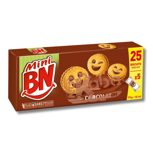 BN Mini Biscuits Chocolate Flavour 175g