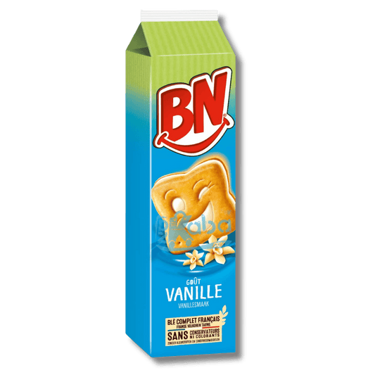 BN Vanilla Biscuits Whole Grain 285g