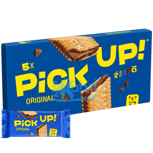 استلمها! T5 الأصلي