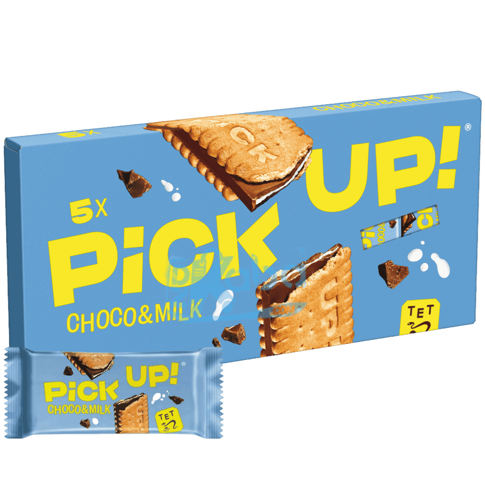 À récupérer ! Choco &amp; Lait T5