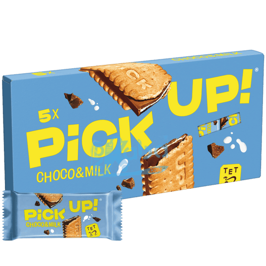 استلم طلبك! شوكولاتة وحليب T5