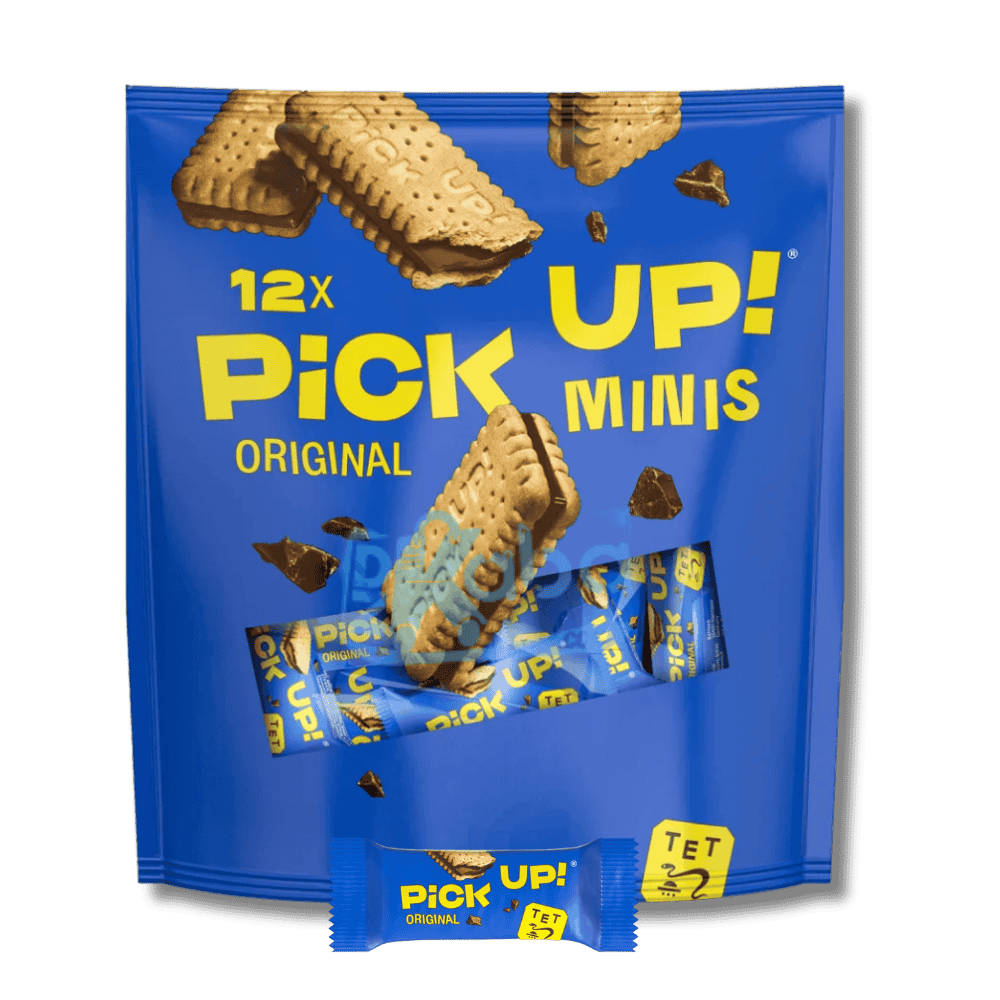 Bahlsen Pick Up! Minis Original T12