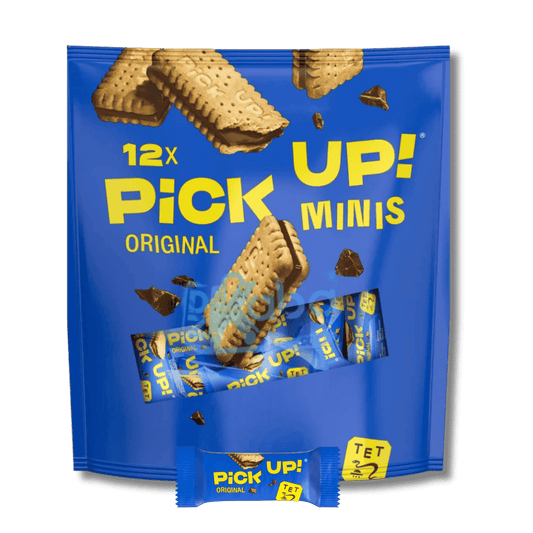 بالسين بيك اب! مينيس الأصلي T12