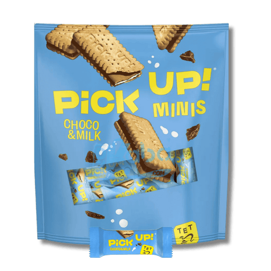 احصل على! ميني شوكولاتة وحليب T12