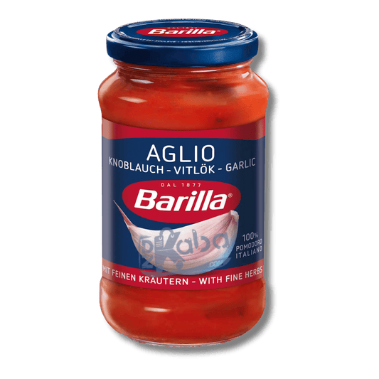 Barilla Aglio (Garlic) Tomato Sauce 400g