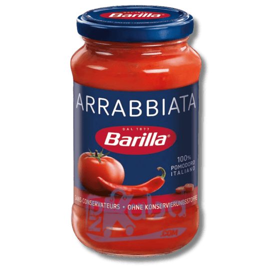 Barilla Arrabbiata Pasta Sauce 400g