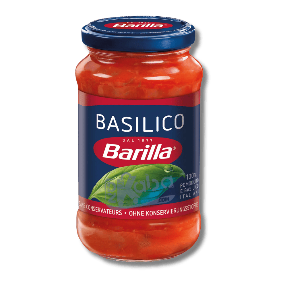 Barilla Basilico Tomato Sauce 400g