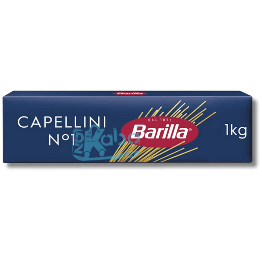 Barilla Capellini No.1 1kg