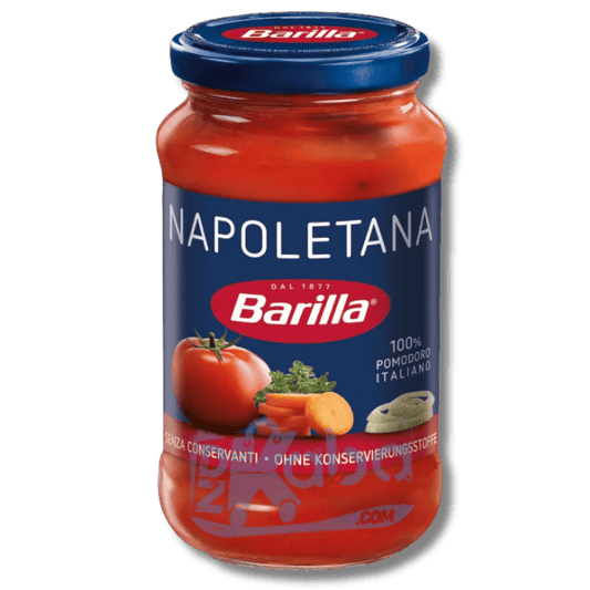 Barilla Napoletana Pasta Sauce 400g